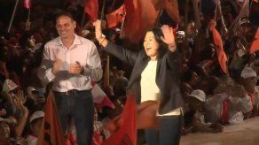 Justicia de Perú rechaza cerrar investigación contra Keiko Fujimori