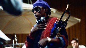 Hallan en Francia imágenes televisivas inéditas de Miles Davis