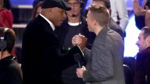 Macklemore & Ryan Lewis ganan 4 Grammy