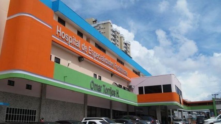 Hospital de Especialidades Pediátricas.