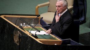 Proyecto de ajuste de Temer logra primera victoria en Congreso de Brasil