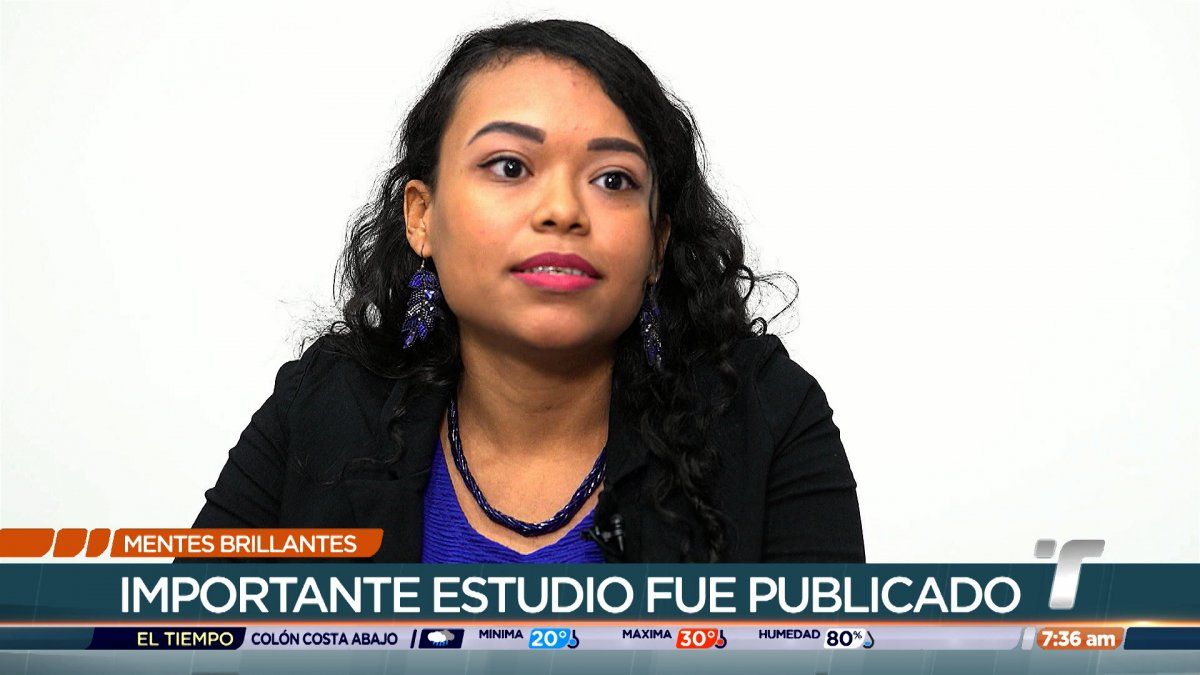 Mentes Brillantes: Abril Freire, investigadora destacada