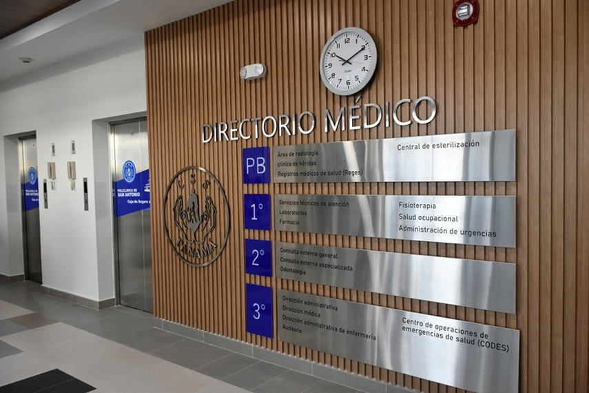 CSS entrega moderna policlínica "Dra. Cecilia Guerra" CSS entrega moderna policlínica "Dra. Cecilia Guerra"