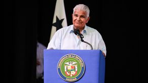 Presidente José Raúl Mulino se recupera tras cirugía de hombro