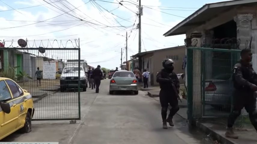 Un nuevo hecho de violencia sacude a Panamá Este.