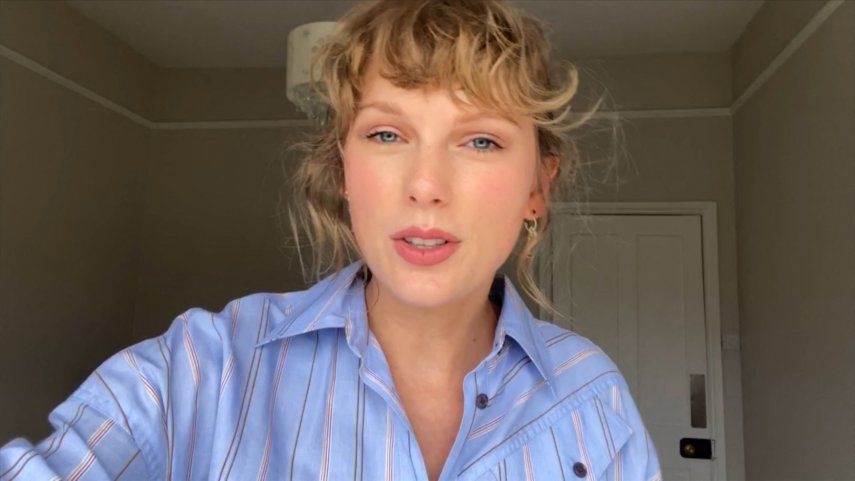 Taylor Swift también reina en el mercado del vinilo