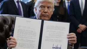 Trump da luz verde a oleoductos Keystone XL y Dakota Access