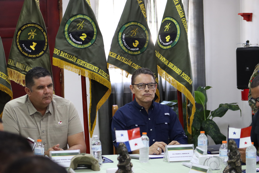 Transición de liderazgo en SENNAFRONT.