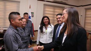 Custodios serán formados como oficiales penitenciarios en Argentina