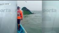 Autoridades atendieron el naufragio de una embarcación en Puerto Caimito. Autoridades atendieron el naufragio de una embarcación en Puerto Caimito.