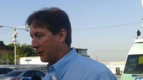 Sáez Llorens rinde indagatoria por Ciudad Hospitalaria