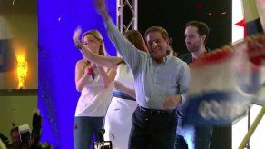 Laurentino Cortizo se alza con amplia victoria en primarias presidenciales del PRD