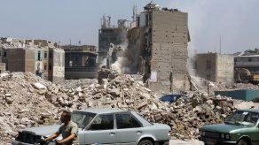 Derriban barrio histórico de El Cairo; vecinos furiosos