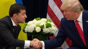La Casa Blanca acusada de querer esconder la conversación entre Trump y Zelenski
