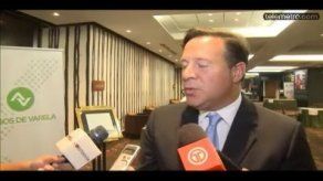 Varela critica presentación de nuevo proyecto electoral