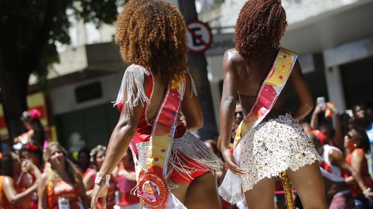 Brasil promueve el sexo protegido durante el carnaval