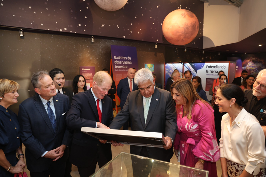 Biomuseo inaugura exhibición gratuita