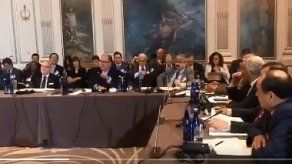 Se inicia la reunión de cancilleres del pacto de defensa TIAR sobre Venezuela