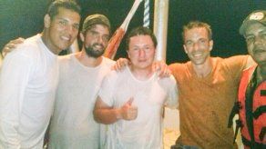 Rescatan a un suizo en Chiriquí tras sufrir un percance en su kayak