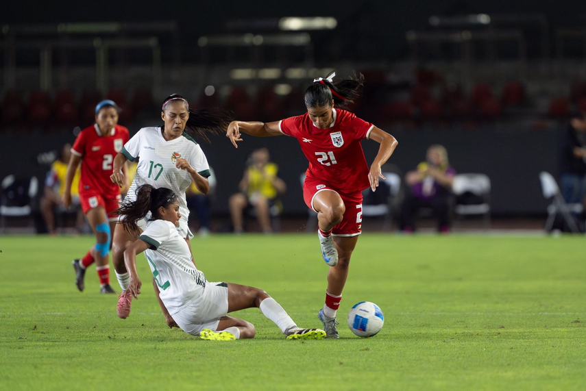 Panamá vs. Bolivia