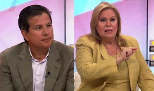 Contrataciones en Ampyme, debate entre Varela y Burillo