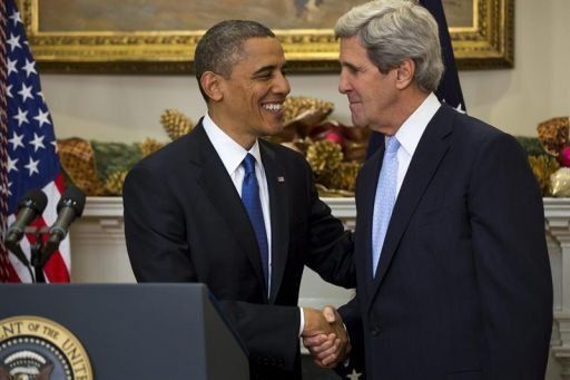 Kerry, el candidato perfecto, por fin consigue un puesto en el Gobierno