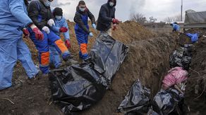 La ONU dijo que su personal en el terreno aún no había podido verificar los números.