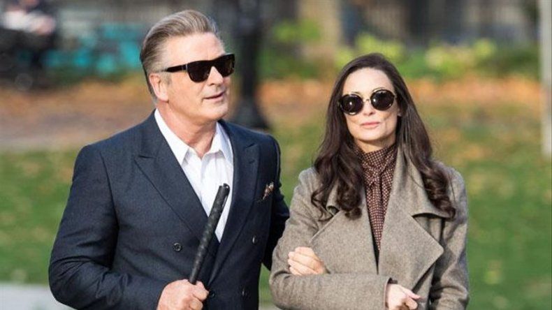 Alec Baldwin, criticado por interpretar a un ciego en la película Blind