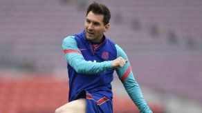 Messi no estará en el último partido del Barcelona en LaLiga