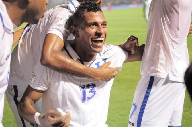 Panamá empata con Honduras en Tegucigalpa