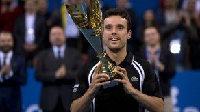 Roberto Bautista conquista en Sofía su segundo título del año
