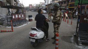 El gobierno indio revoca el estatus especial de Cachemira