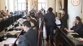 Concejales rechazan propuesta de ministro Vallarino