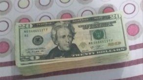 Aprehenden a una persona por falsificación de dinero en Colón