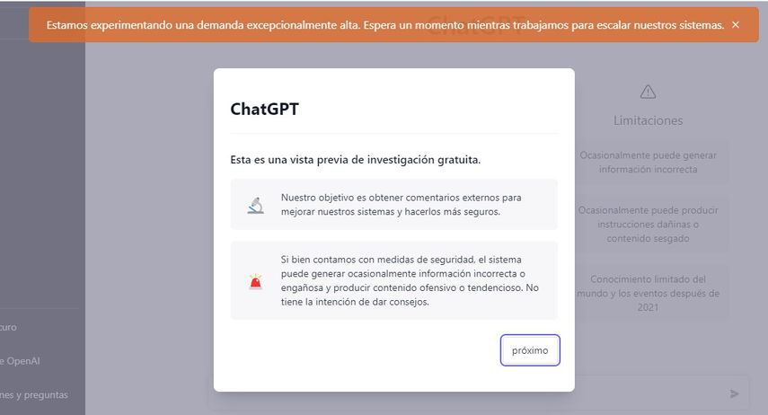 ChatGPT inteligencia artificial que podría reemplazar google