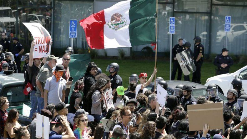 Marchas del 1 de mayo en EEUU también defenderán a migrantes