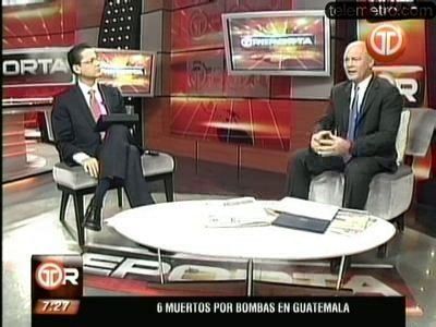 Comisión de delito ha reducido un 35%, Pérez