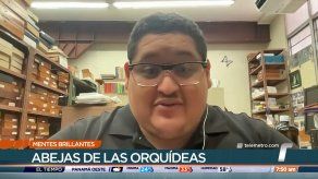 Mentes Brillantes: Yostin Añino