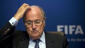 Blatter admite que es difícil luchar contra el amaño de los partidos