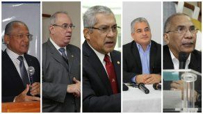 Recusan a magistrados Ortega