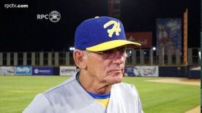 Israel Delgado suspendido por un año tras incidente en la final del Béisbol Juvenil 2020