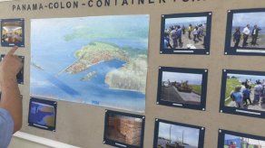 Grupo chino arranca construcción de puerto de 900 mdd en Colón