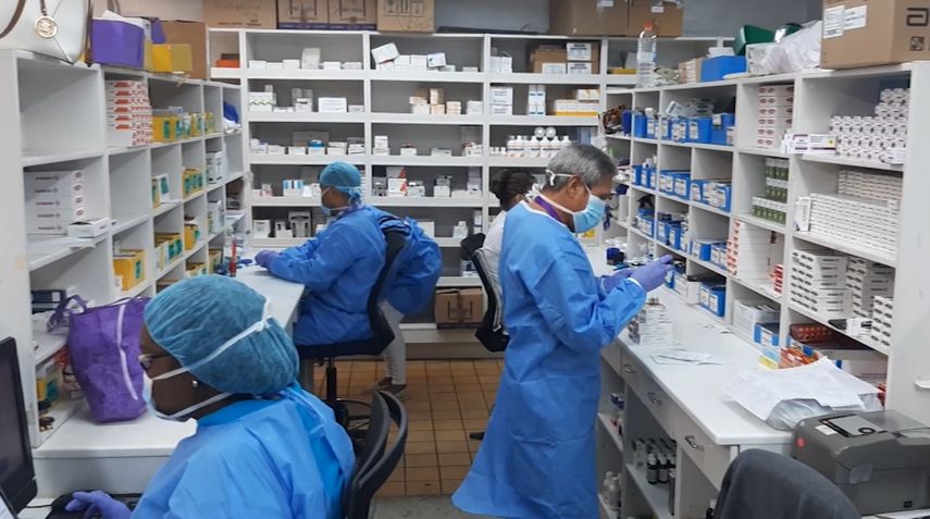 La Comisión contará con procedimientos