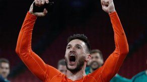 El año loco de Hugo Lloris