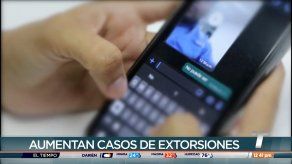 Casos de extorsión aumentaron en Panamá el año pasado