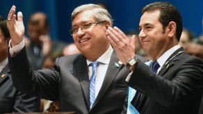 Vicepresidente de Guatemala ataca a la prensa por no contar hechos positivos