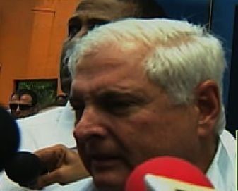 Martinelli vuelve a pedir a Burillo su renuncia, tras postulación