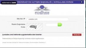 Turquía censura YouTube
