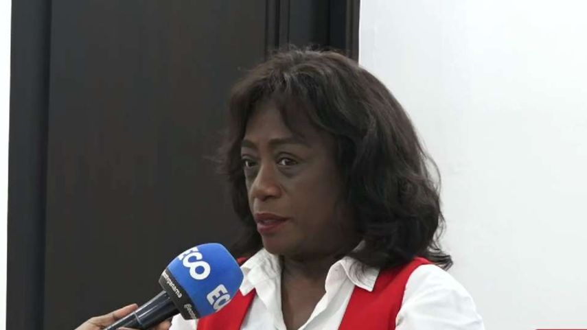 Ministra de Educación (MEDUCA)