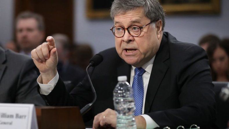 Gobierno de EE.UU. publicará el jueves el informe de Mueller censurado